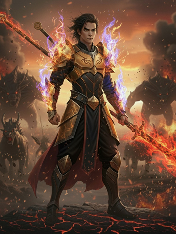 概念图：双魂对峙