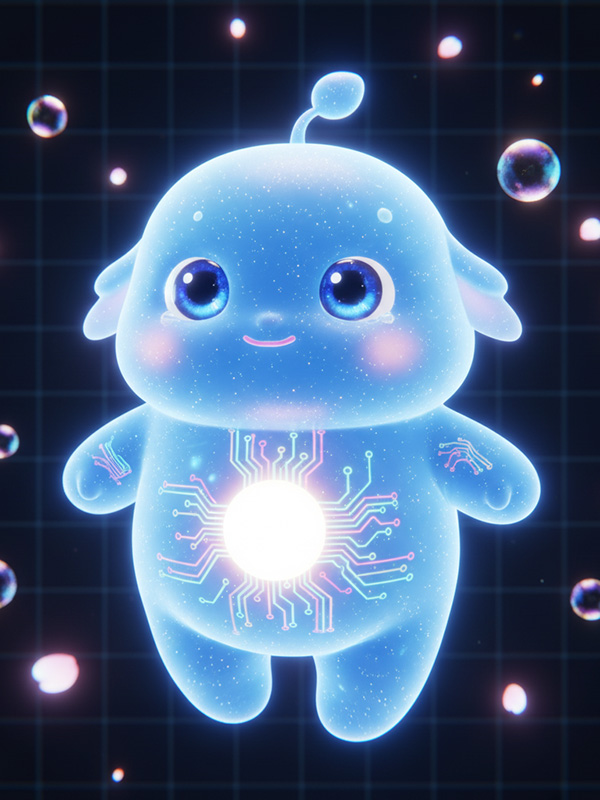 玄水宝宝概念图